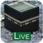 live makkah al-mukarramah android application logo